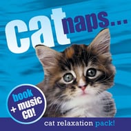 Cat Naps book cover